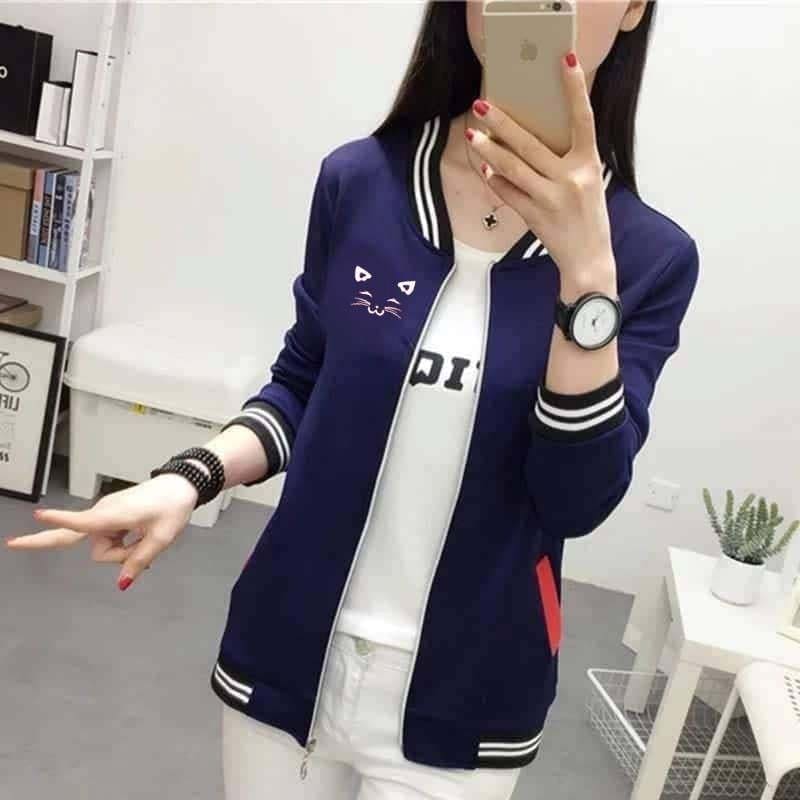 Winters Women's Bomber Jacket, Baseball Printed Zipper Jacket For Women, Casual Neck Fragrant Winter Coats For Women Long Sleeve Patchwork Coat Winters Women's Bomber Jacket, Baseball Printed Zipper Jacket For Women, Casual Neck Fragrant Winter Coats For Women Long Sleeve Patchwork Coat